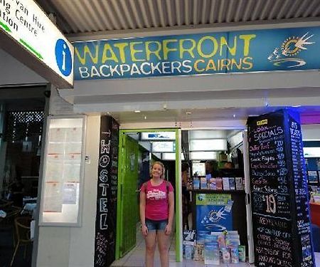 Cairns Waterfront Backpackers Vandrehjem Eksteriør billede