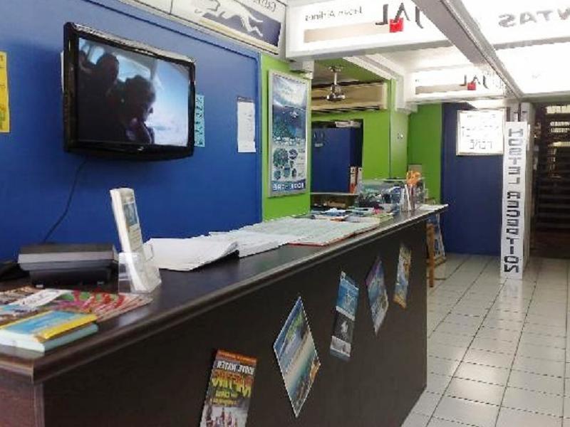 Cairns Waterfront Backpackers Vandrehjem Eksteriør billede