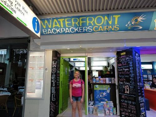 Cairns Waterfront Backpackers Vandrehjem Eksteriør billede