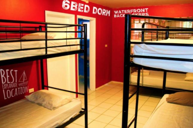 Cairns Waterfront Backpackers Vandrehjem Eksteriør billede